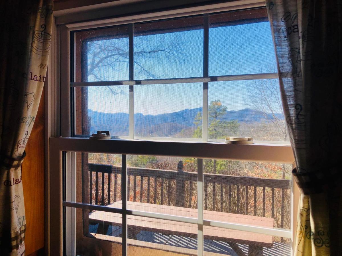 Pop'S Cottage Bryson City Eksteriør bilde